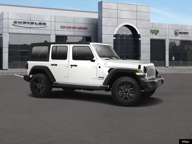 Used 2023 Jeep Wrangler Unlimited Sport AWD/4WD image 10