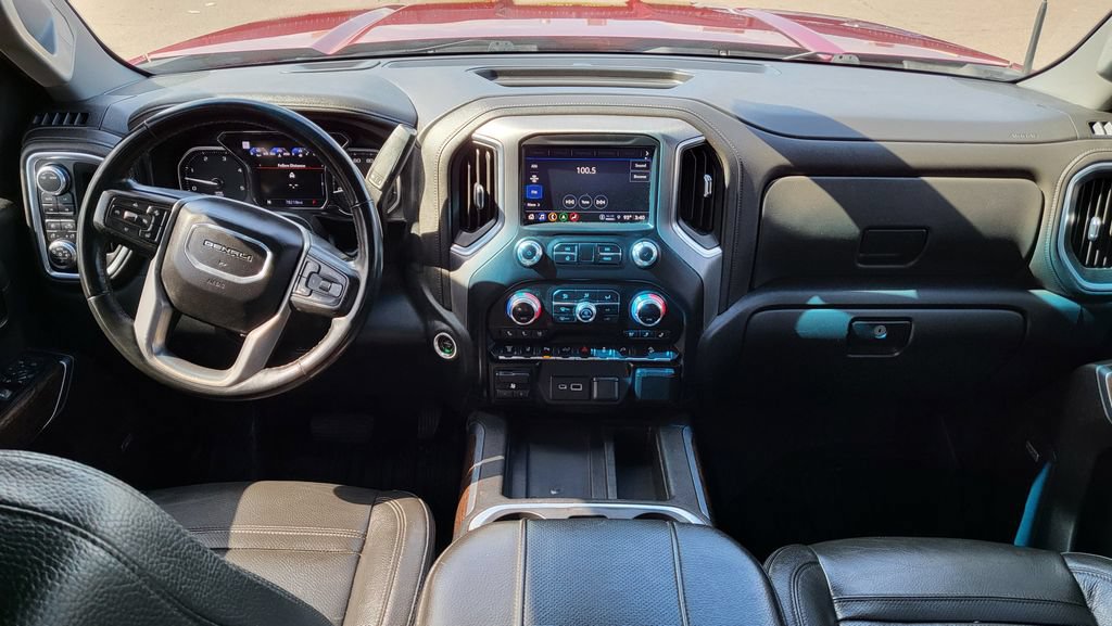 Used 2023 GMC Sierra 2500 Denali AWD/4WD image 29