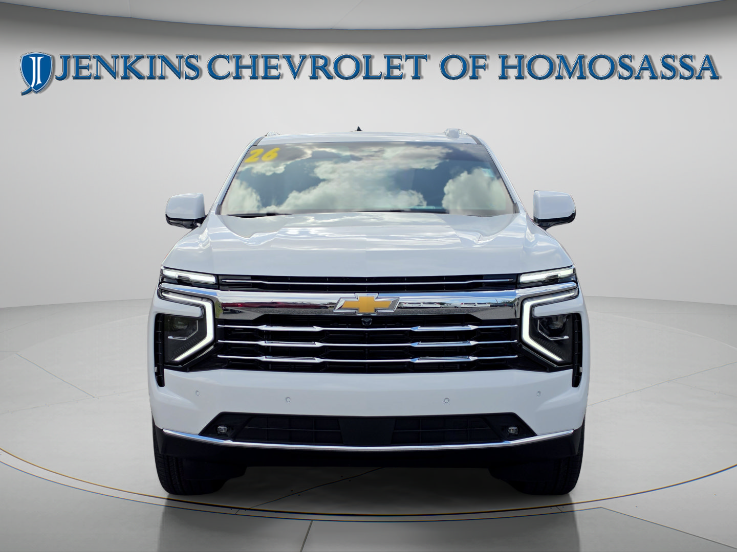 New 2026 Chevrolet Tahoe LT w/ Comfort Package AWD/4WD image 12