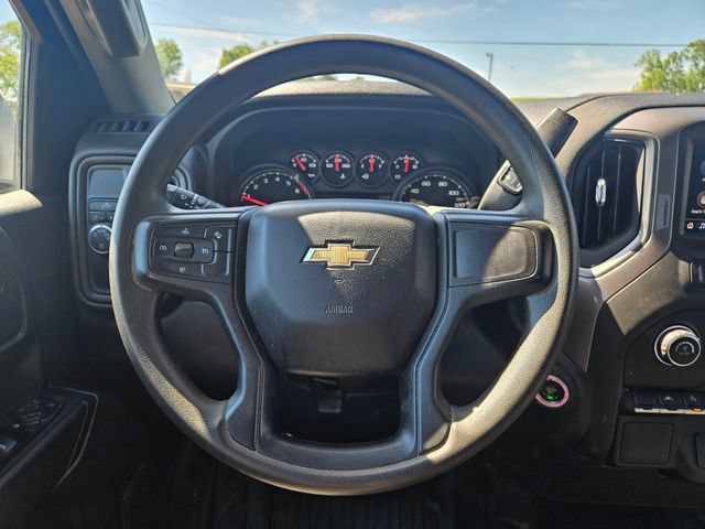 Used 2022 Chevrolet Silverado 1500 W/T w/ WT Convenience Package RWD image 14