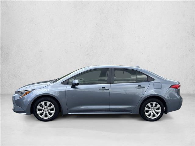 Certified 2025 Toyota Corolla LE FWD image 8