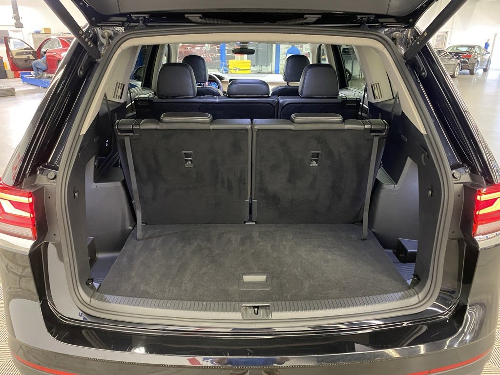 Used 2024 Volkswagen Atlas SE image 51