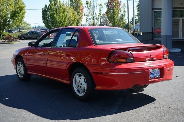 Used 1998 Pontiac Grand Am SE image 5