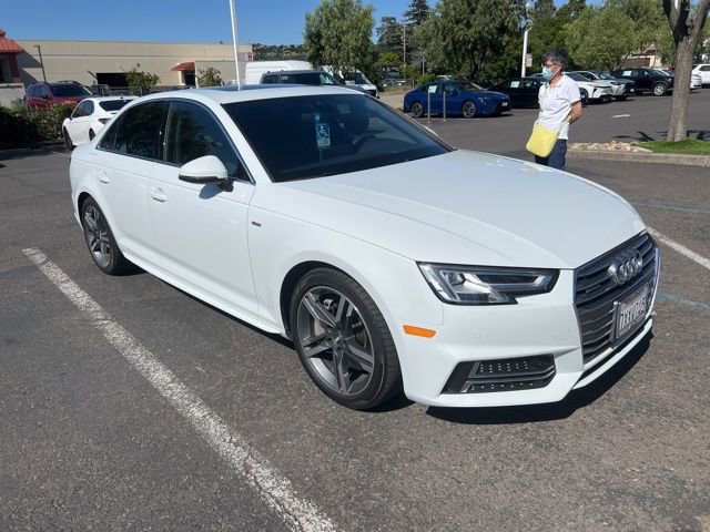 Used 2017 Audi A4 2.0T Premium Plus w/ Premium Plus Package