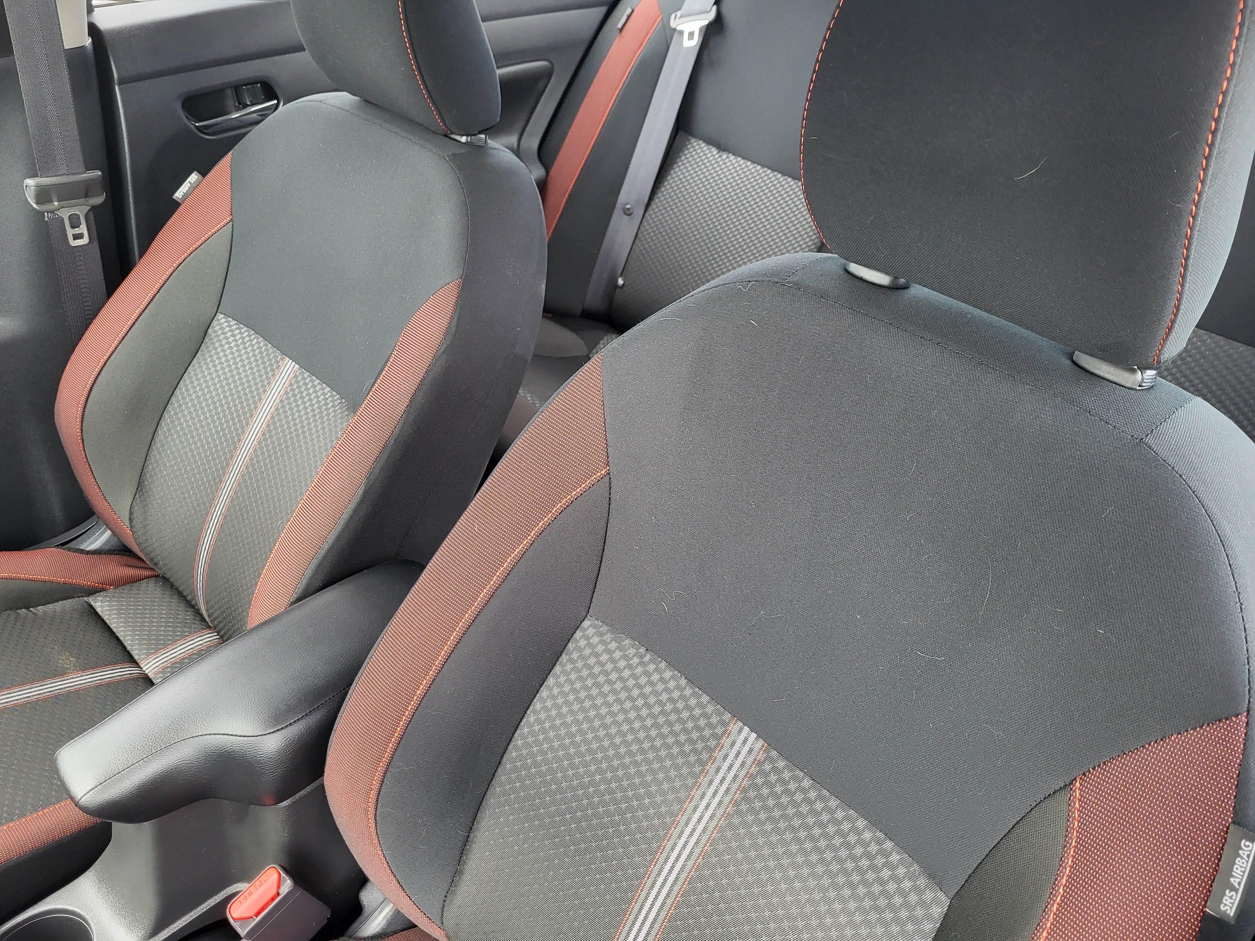 Certified 2025 Nissan Versa SR w/ Trunk Package FWD image 20