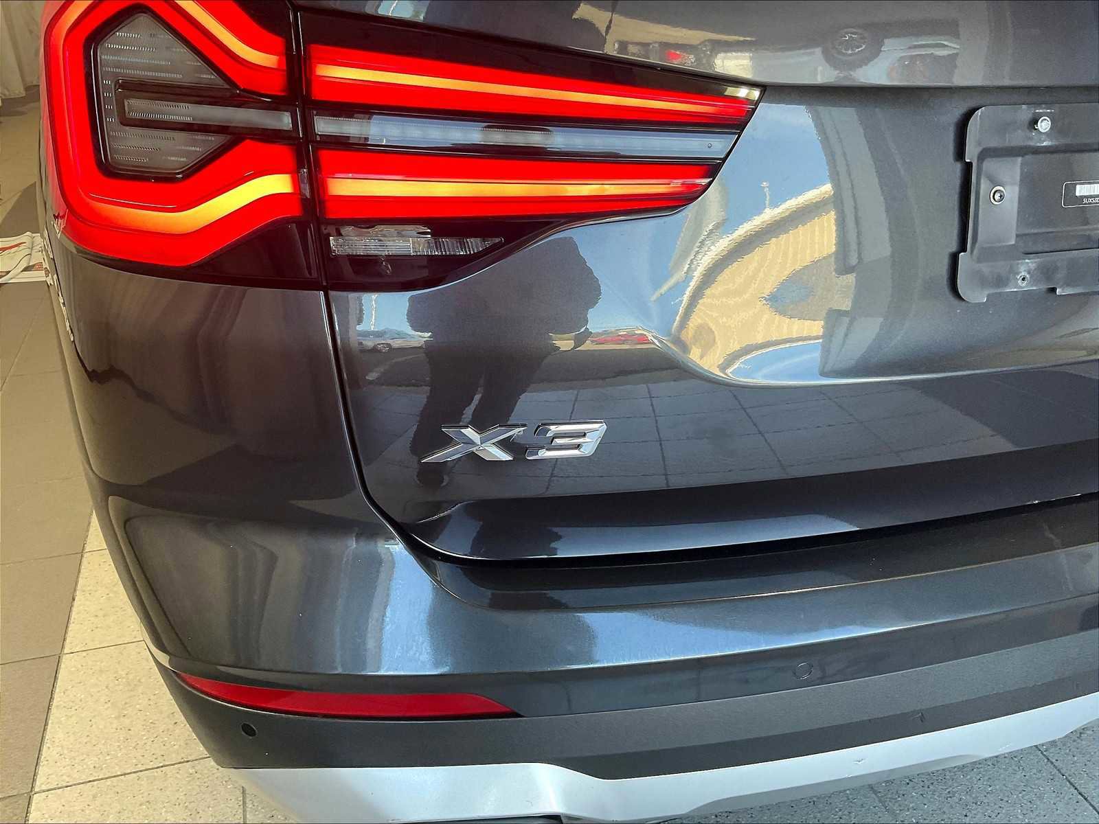 Used 2022 BMW X3 xDrive30i w/ Premium Package 2 image 29