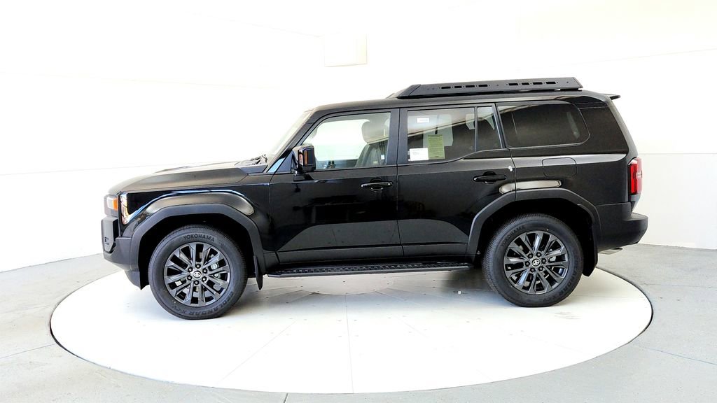 New 2027 Toyota Land Cruiser AWD/4WD image 3