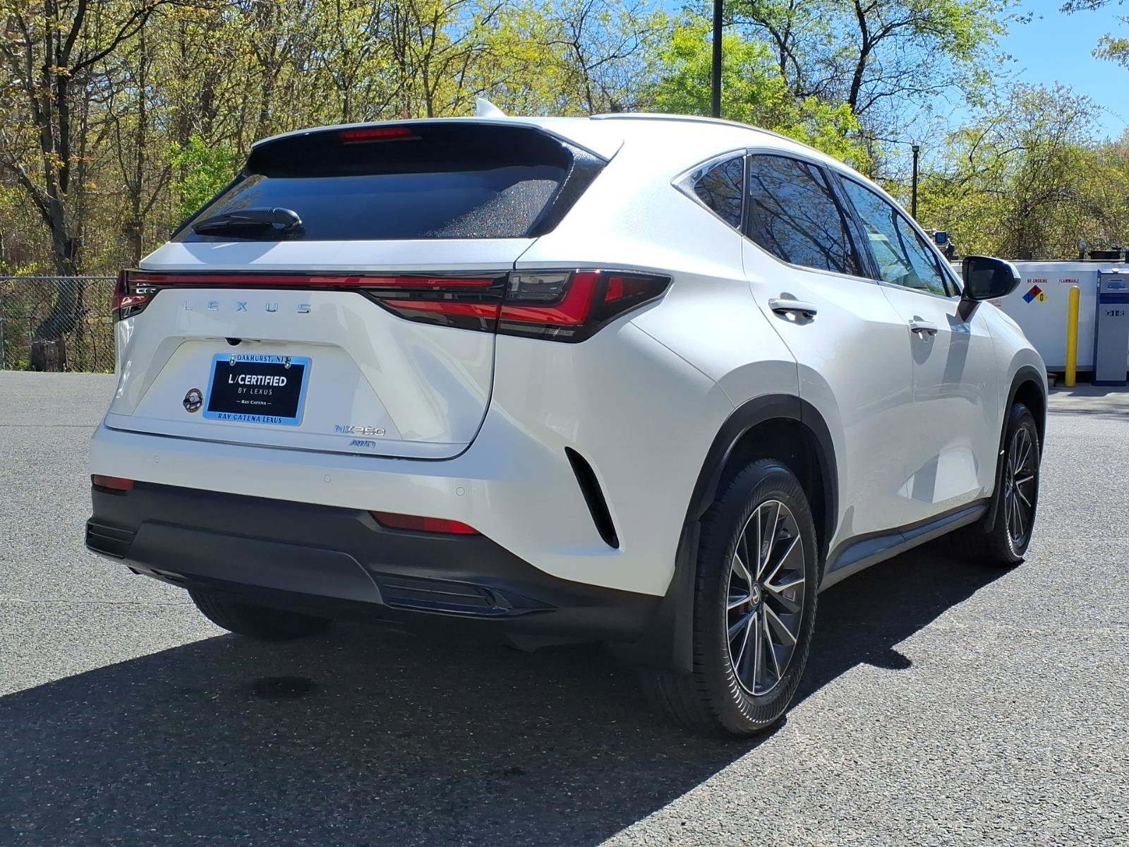 Used 2022 Lexus NX 350 AWD w/ Accessory Package 2 image 23