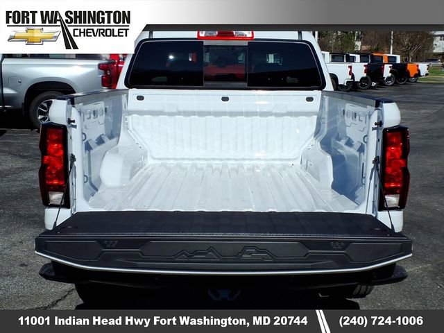 New 2026 Chevrolet Colorado W/T image 3
