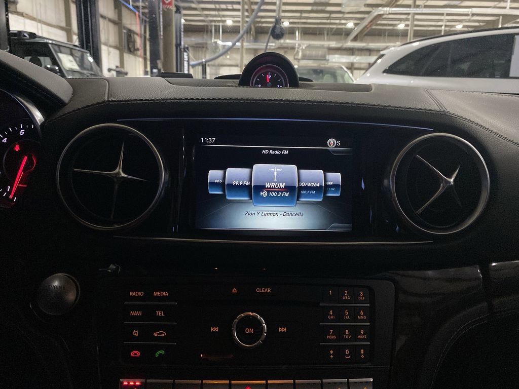 Certified 2017 Mercedes-Benz SL 450 image 6