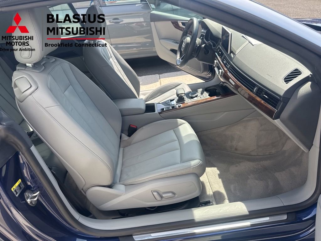 Used 2019 Audi A5 2.0T Premium Plus w/ Premium Plus image 39