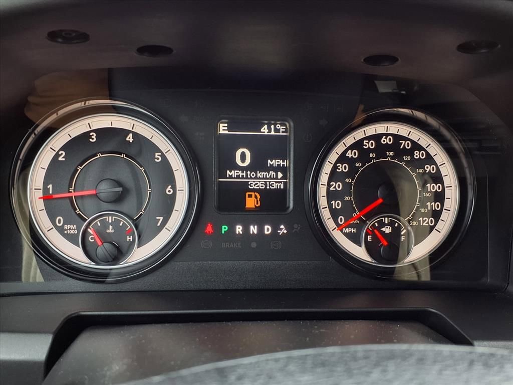 Used 2024 RAM 1500 Classic Warlock image 17