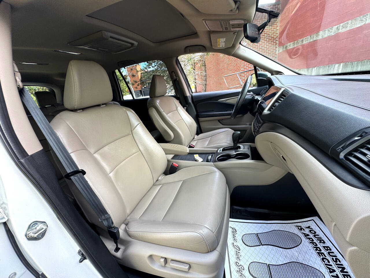 Used 2017 Honda Pilot EX-L image 16