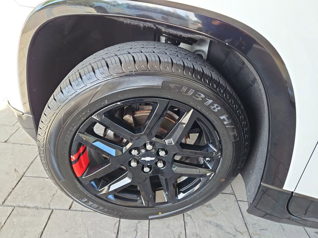 Used 2018 Chevrolet Traverse Premier w/ Redline Edition image 39