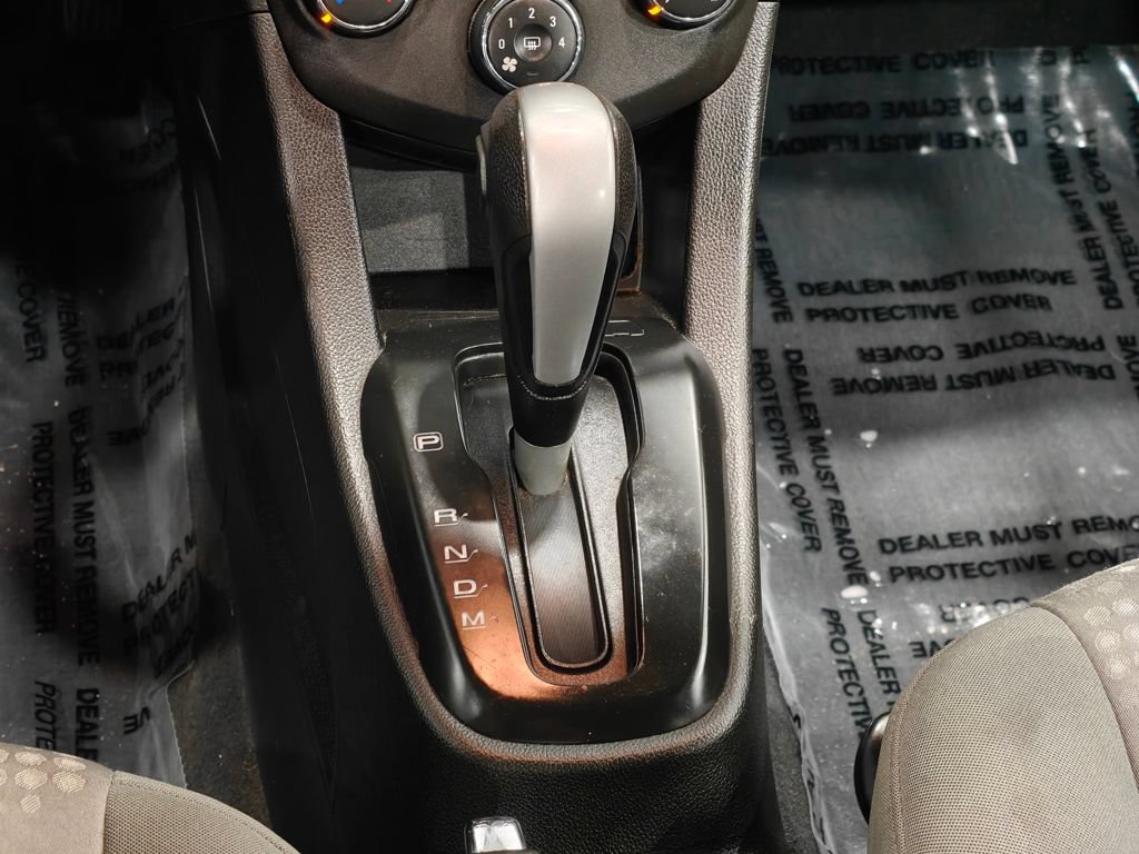 Used 2017 Chevrolet Sonic LS FWD image 8