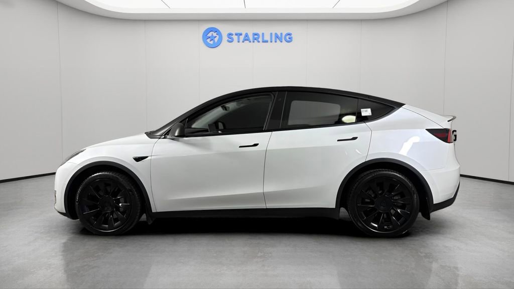 Used 2020 Tesla Model Y Long Range AWD/4WD image 4