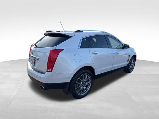 Used 2015 Cadillac SRX Premium AWD/4WD image 4