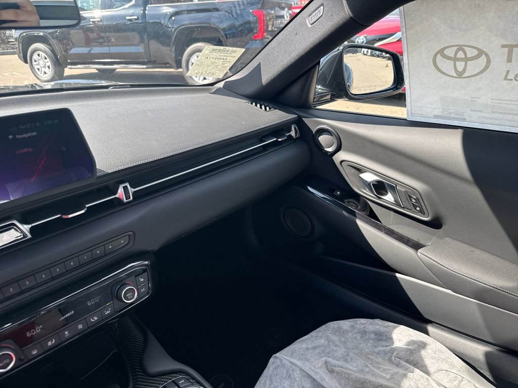 New 2026 Toyota Supra Premium RWD image 24