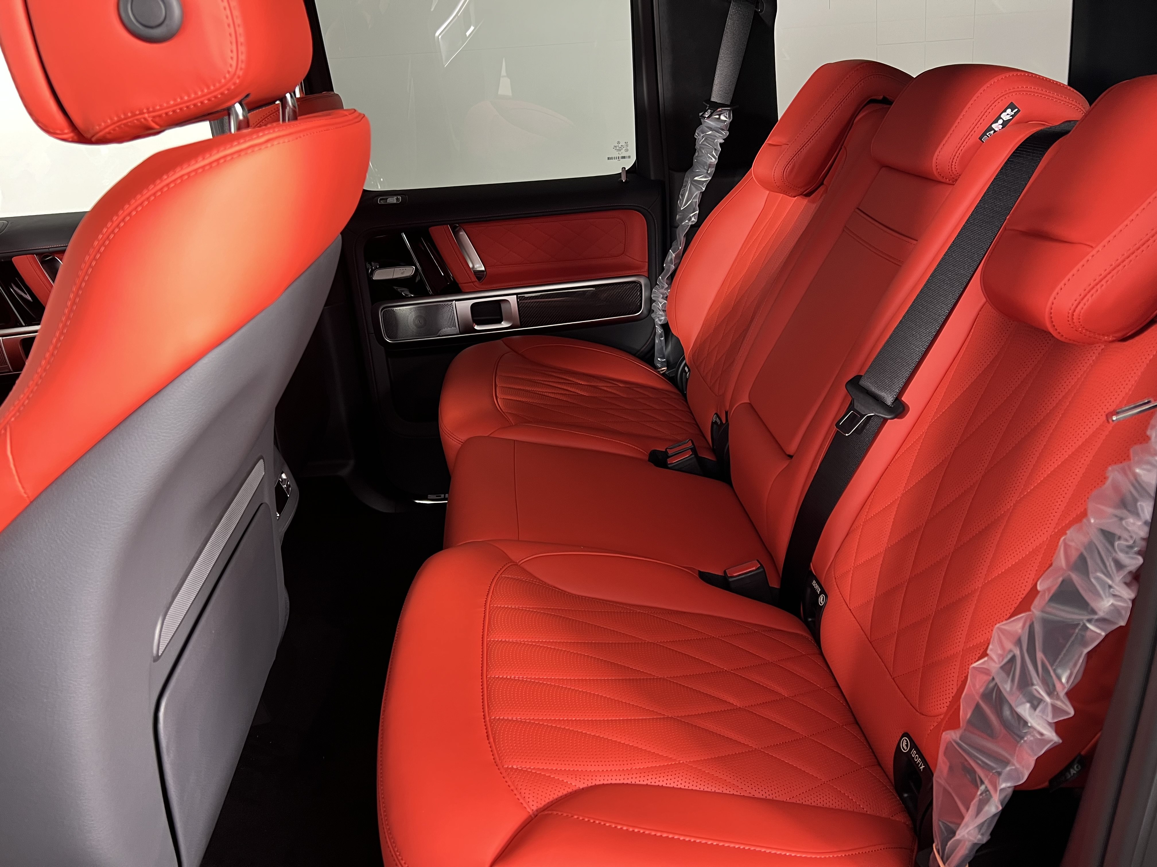 New 2027 Mercedes-Benz G 63 AMG 4MATIC image 21