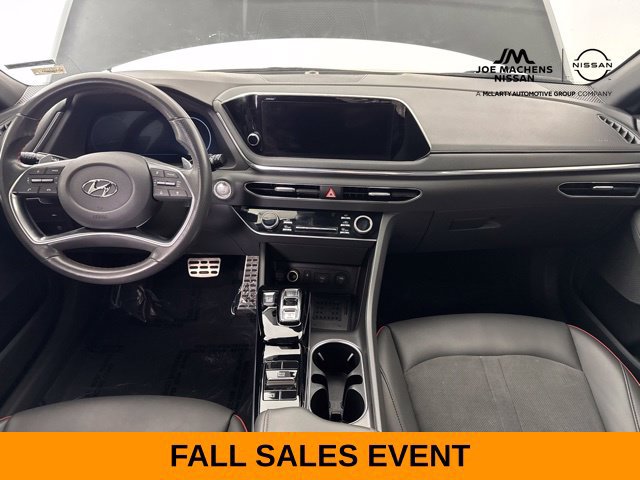 Used 2022 Hyundai Sonata SEL Plus FWD image 41