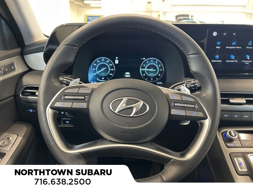 Used 2024 Hyundai Palisade SEL w/ Premium Package AWD/4WD image 7