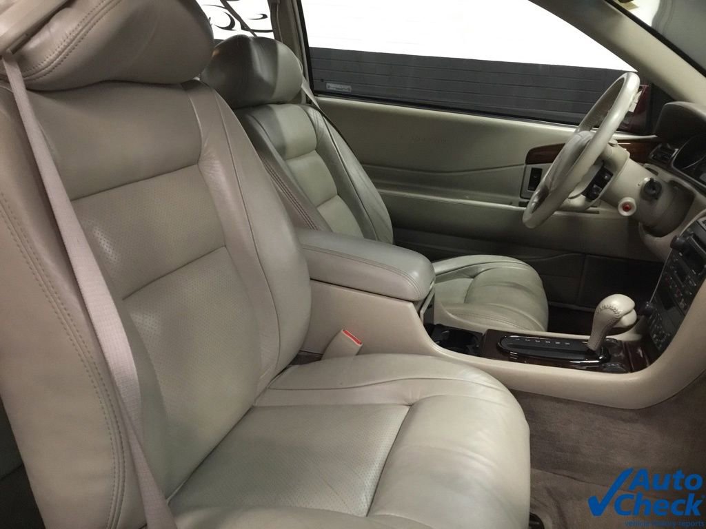 Used 1998 Cadillac Eldorado Touring w/ Safety/Security Pkg FWD image 26