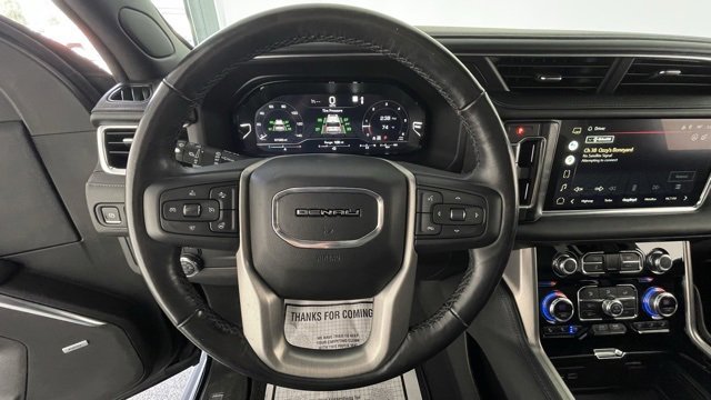 Used 2022 GMC Yukon XL Denali image 38