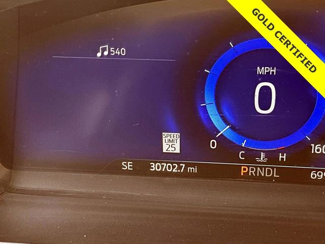 Certified 2023 Ford Explorer Platinum w/ Technology Package image 15