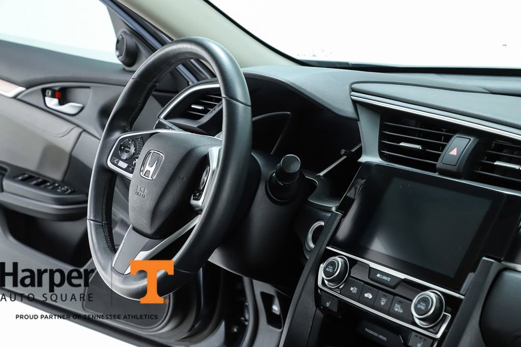 Used 2016 Honda Civic EX-L image 34
