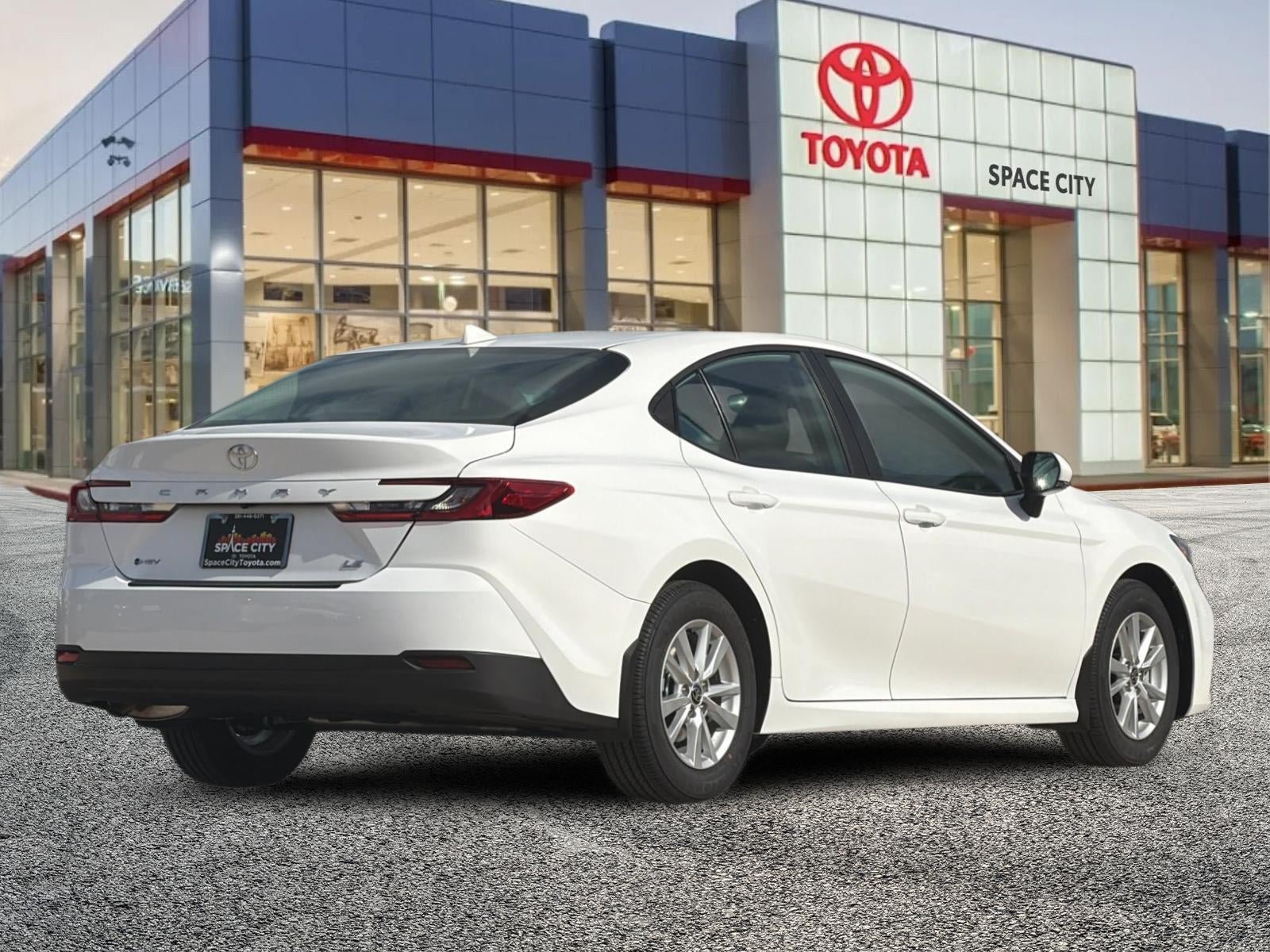 New 2026 Toyota Camry LE w/ Convenience Package FWD image 35