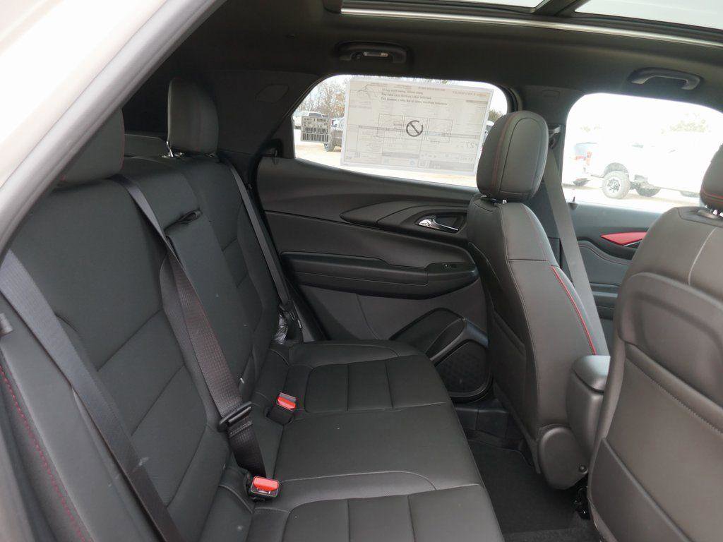 New 2026 Chevrolet TrailBlazer RS w/ Convenience Package image 10
