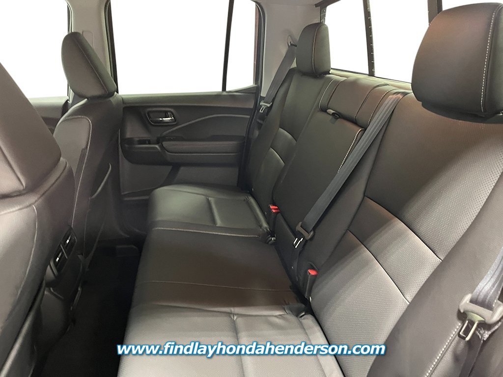 New 2026 Honda Ridgeline RTL image 21