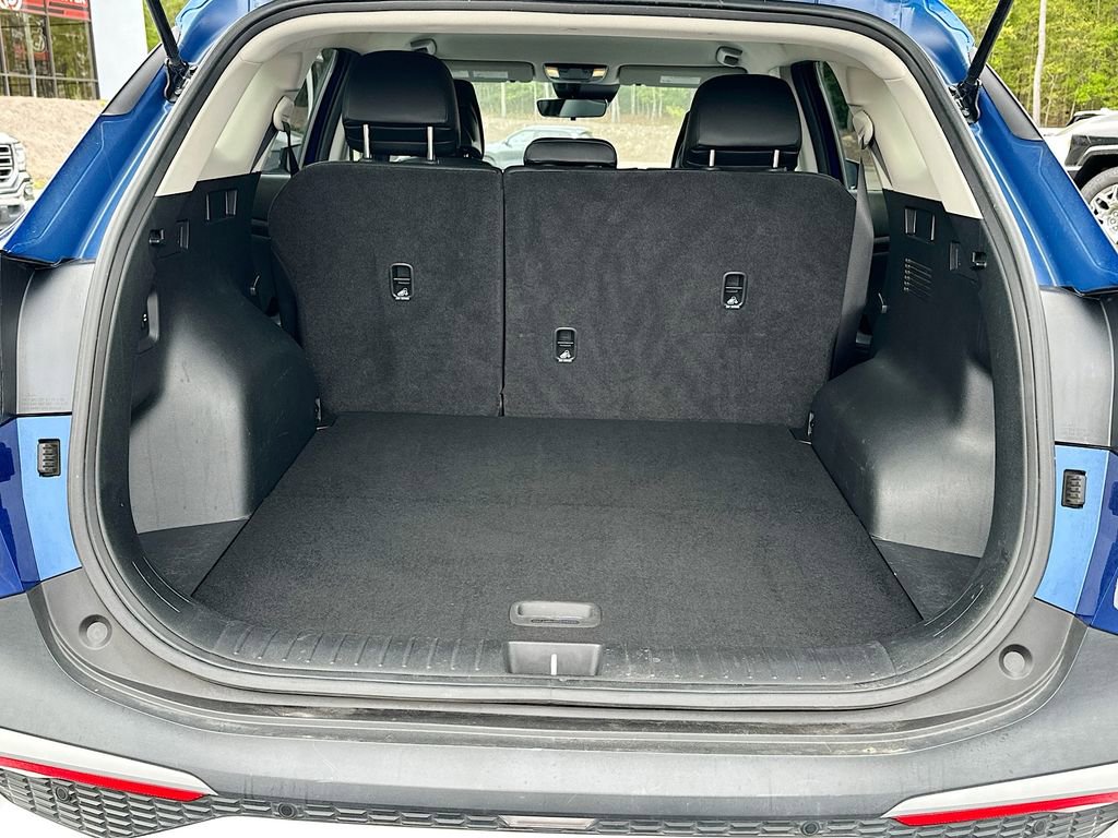 Used 2023 Kia Sportage EX image 16