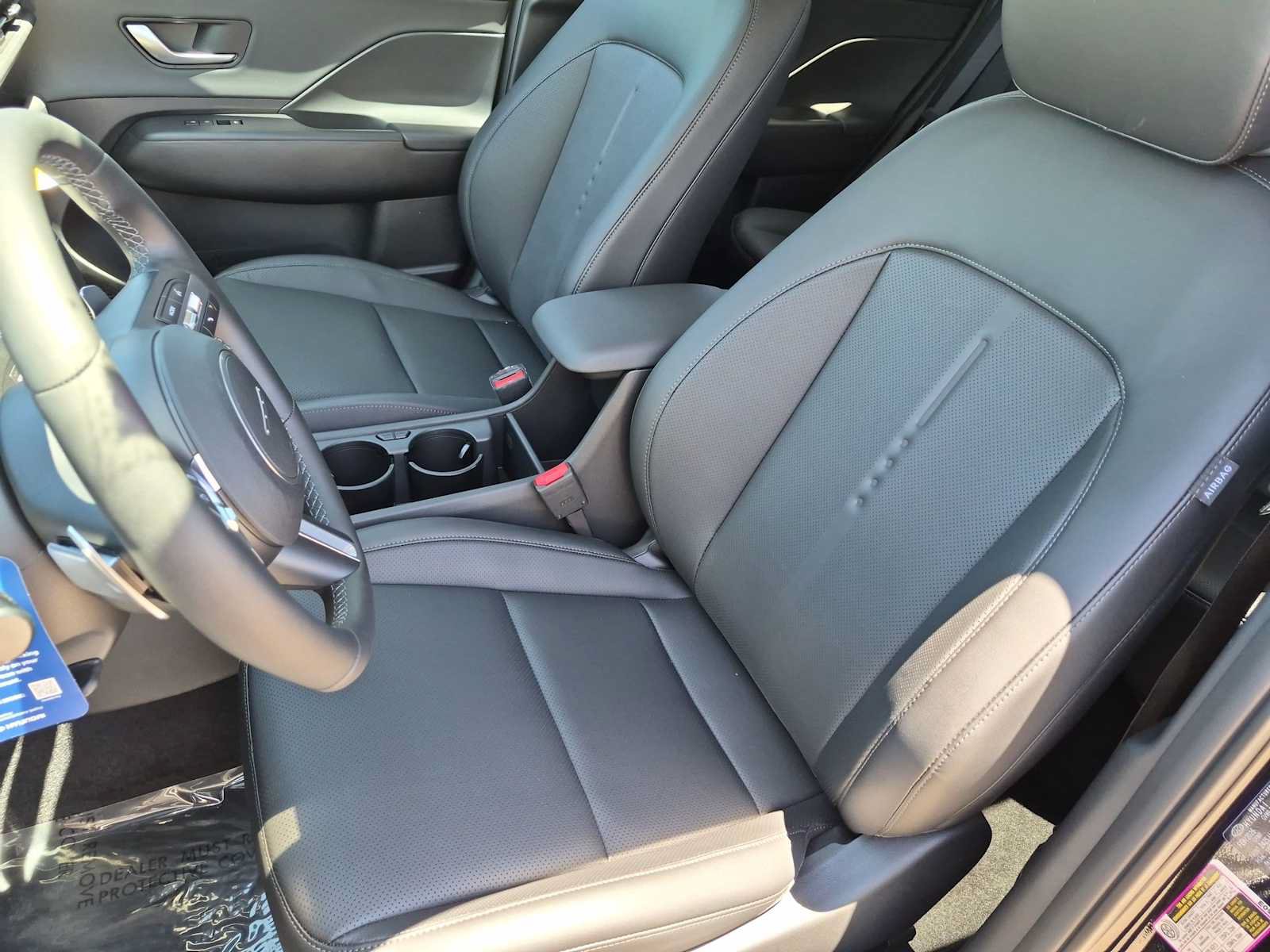 New 2026 Hyundai Kona Limited FWD image 16