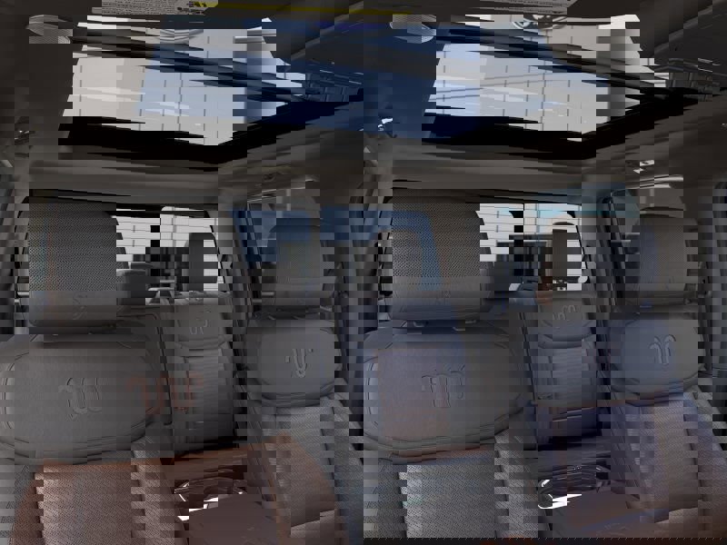 New 2026 Ford F250 King Ranch w/ Chrome Package image 48