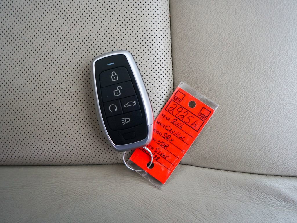 Used 2016 Cadillac SRX Performance w/ Driver Awareness Package image 35