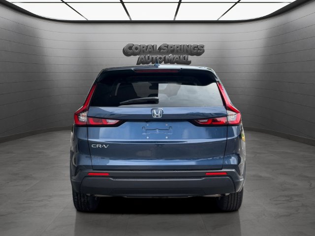 Certified 2024 Honda CR-V EX image 6