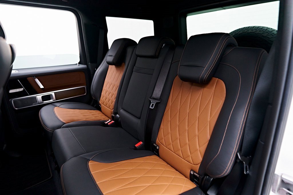 Used 2022 Mercedes-Benz G 550 image 46