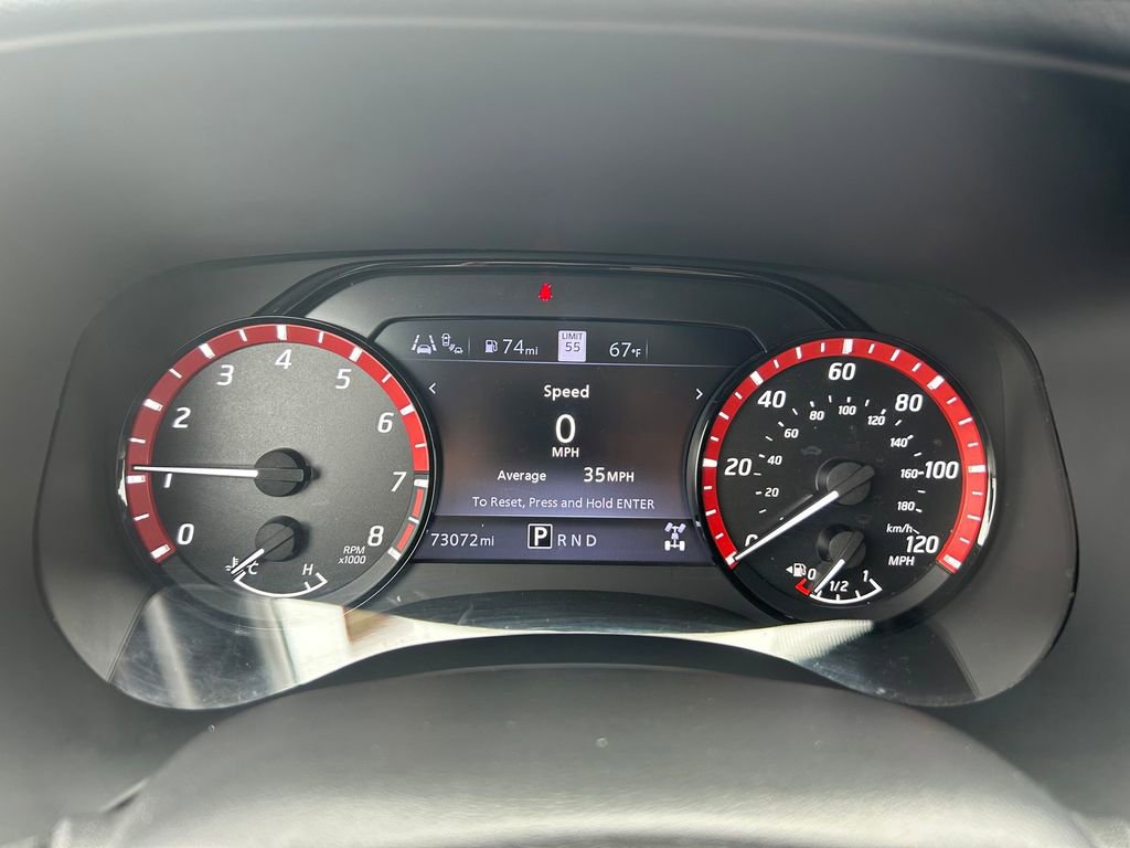 Used 2022 Nissan Frontier PRO-4X w/ Pro-4X Premium Package image 18