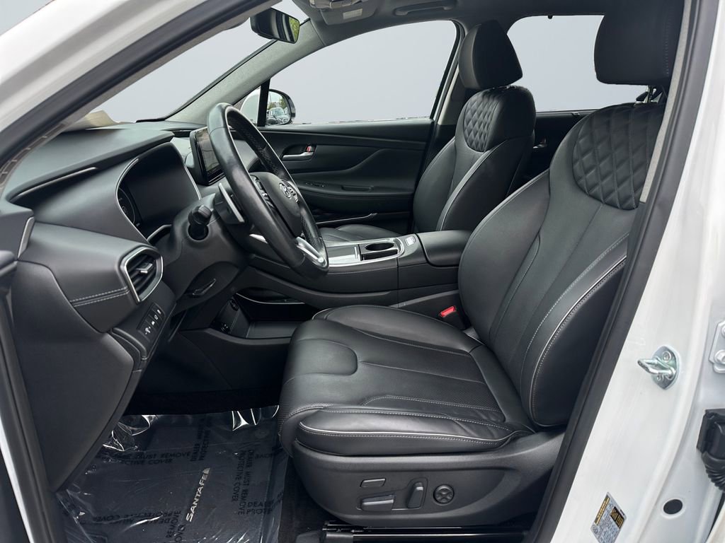 Used 2023 Hyundai Santa Fe Limited w/ Cargo Package AWD/4WD image 9