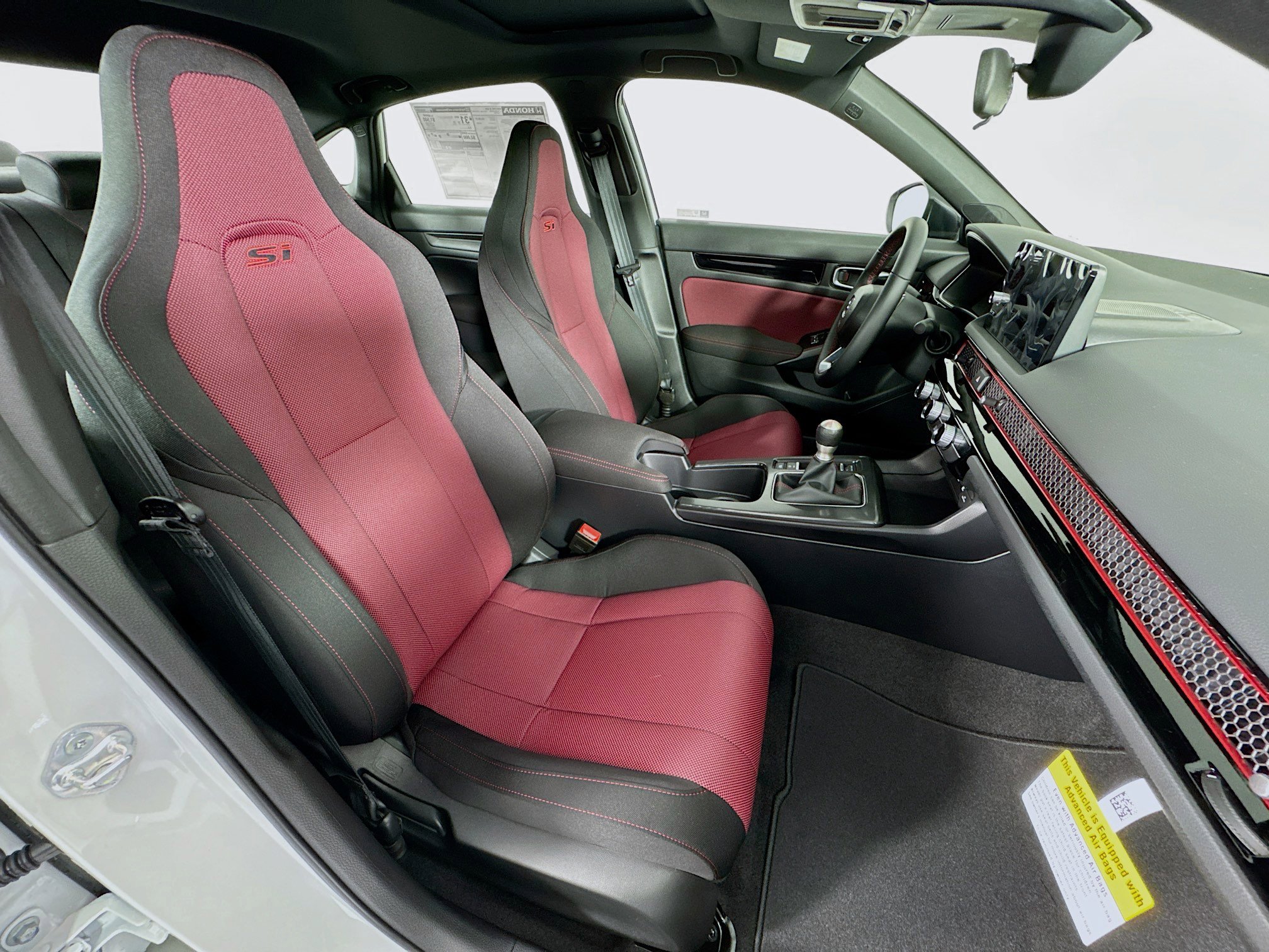 New 2026 Honda Civic Si image 29