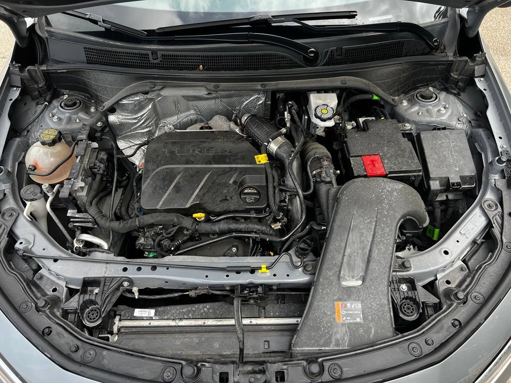 Used 2025 Buick Envista Preferred w/ Convenience I Package FWD image 38