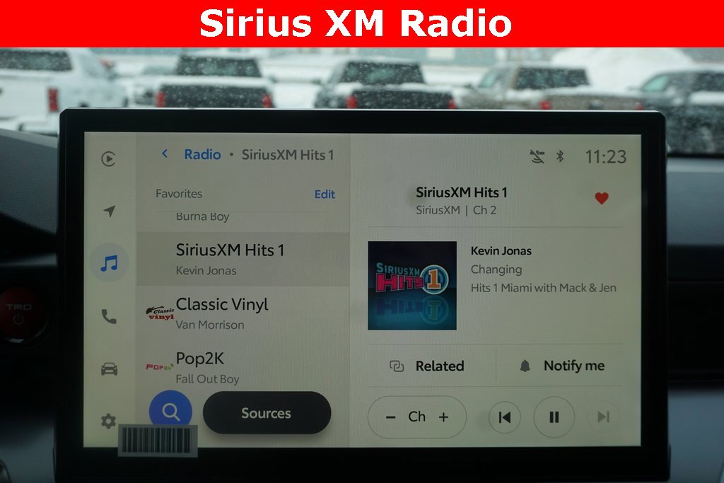New 2026 Toyota Tacoma TRD Off-Road image 10