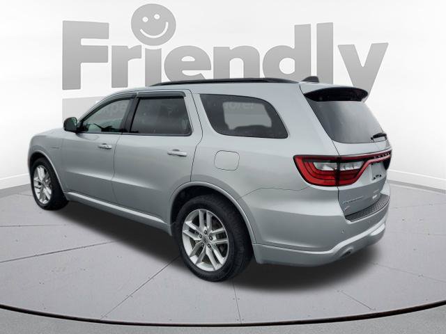 Used 2024 Dodge Durango R/T AWD/4WD image 3