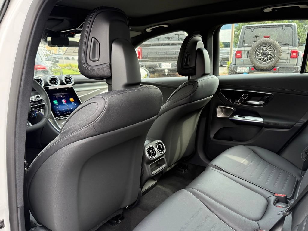 New 2027 Mercedes-Benz GLC 53 AMG 4MATIC image 26
