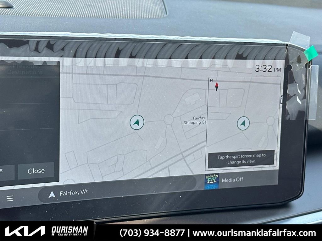 New 2025 Kia Sorento SX Prestige image 11