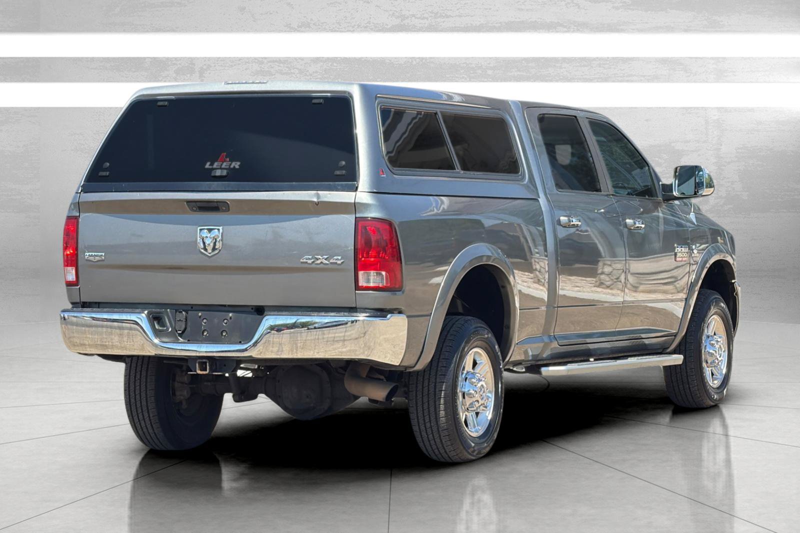 Used 2012 RAM 3500 Laramie w/ Protection Group AWD/4WD image 5