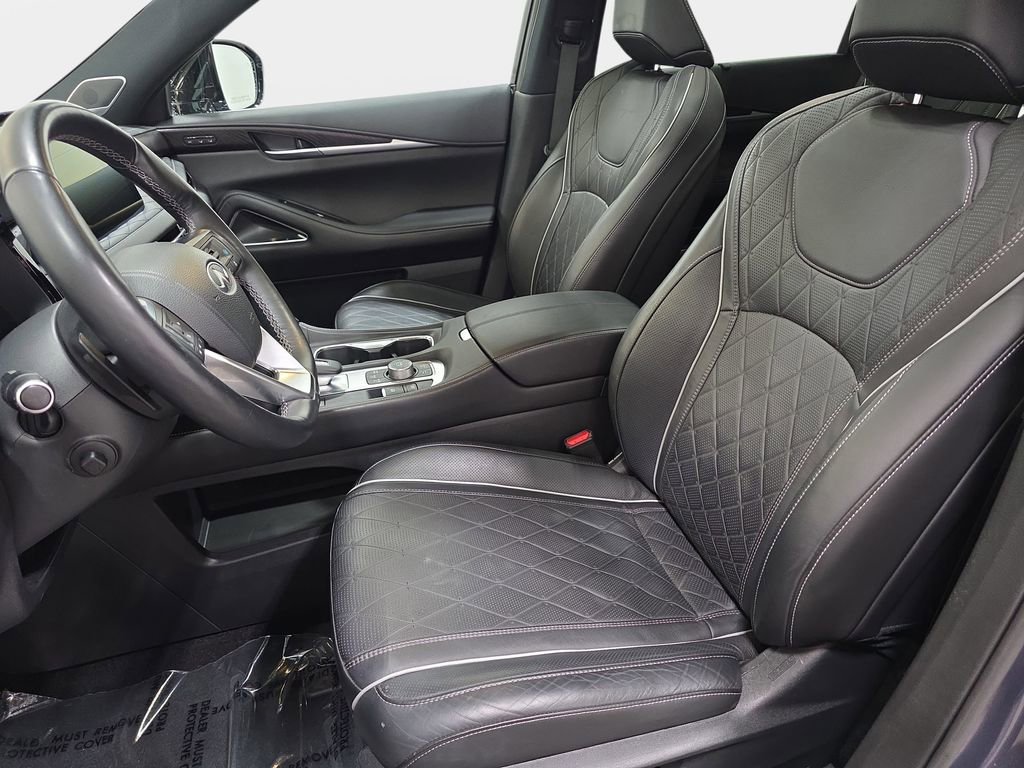Certified 2022 INFINITI QX60 Autograph w/ Cargo Package image 11