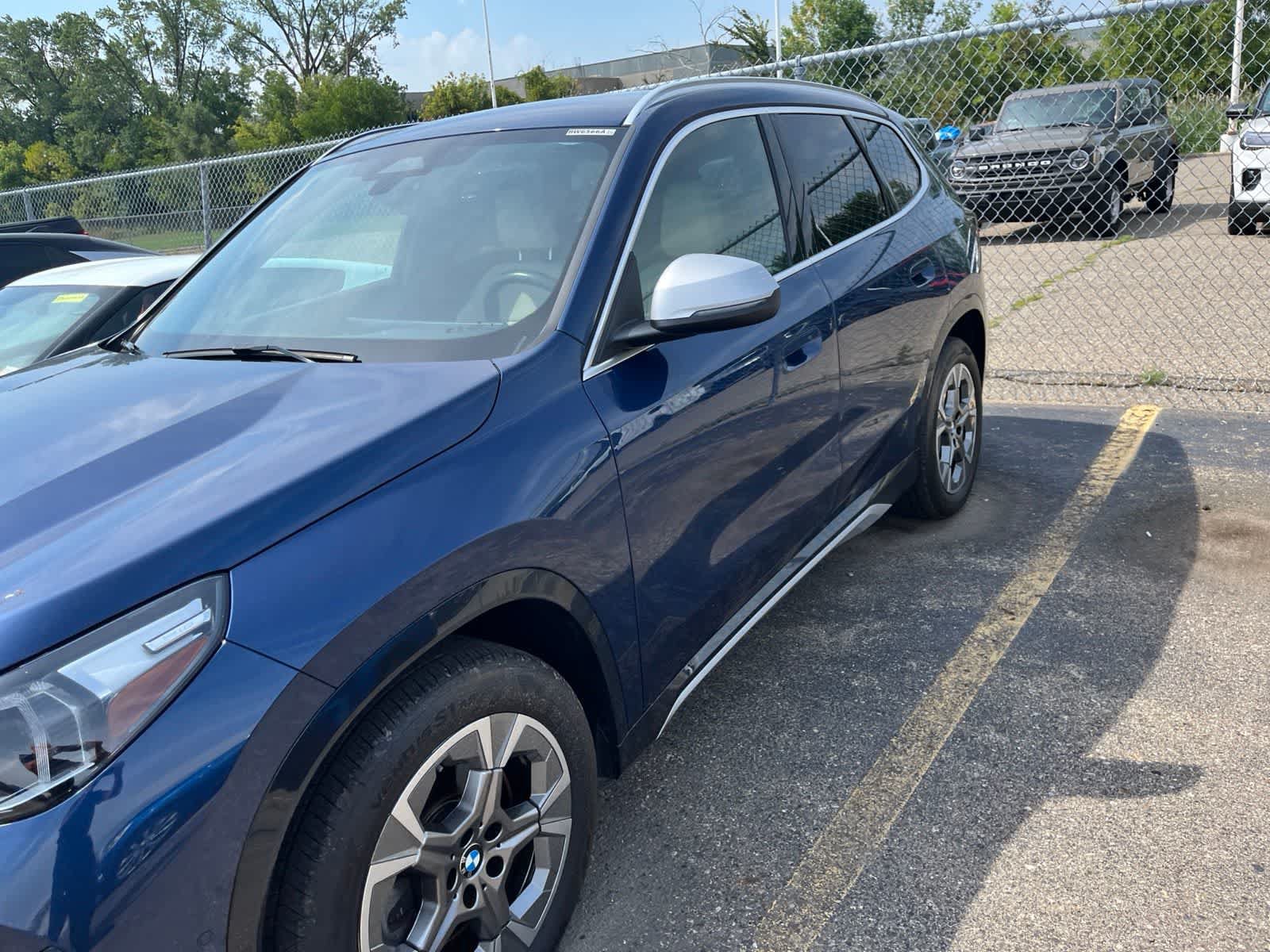 Used 2023 BMW X1 xDrive28i w/ Convenience Package AWD/4WD image 6