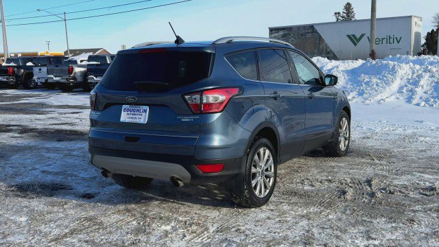Used 2018 Ford Escape Titanium image 8